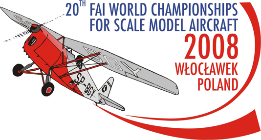 20th FAI Scale Model World Championship Wloclawek 2008
